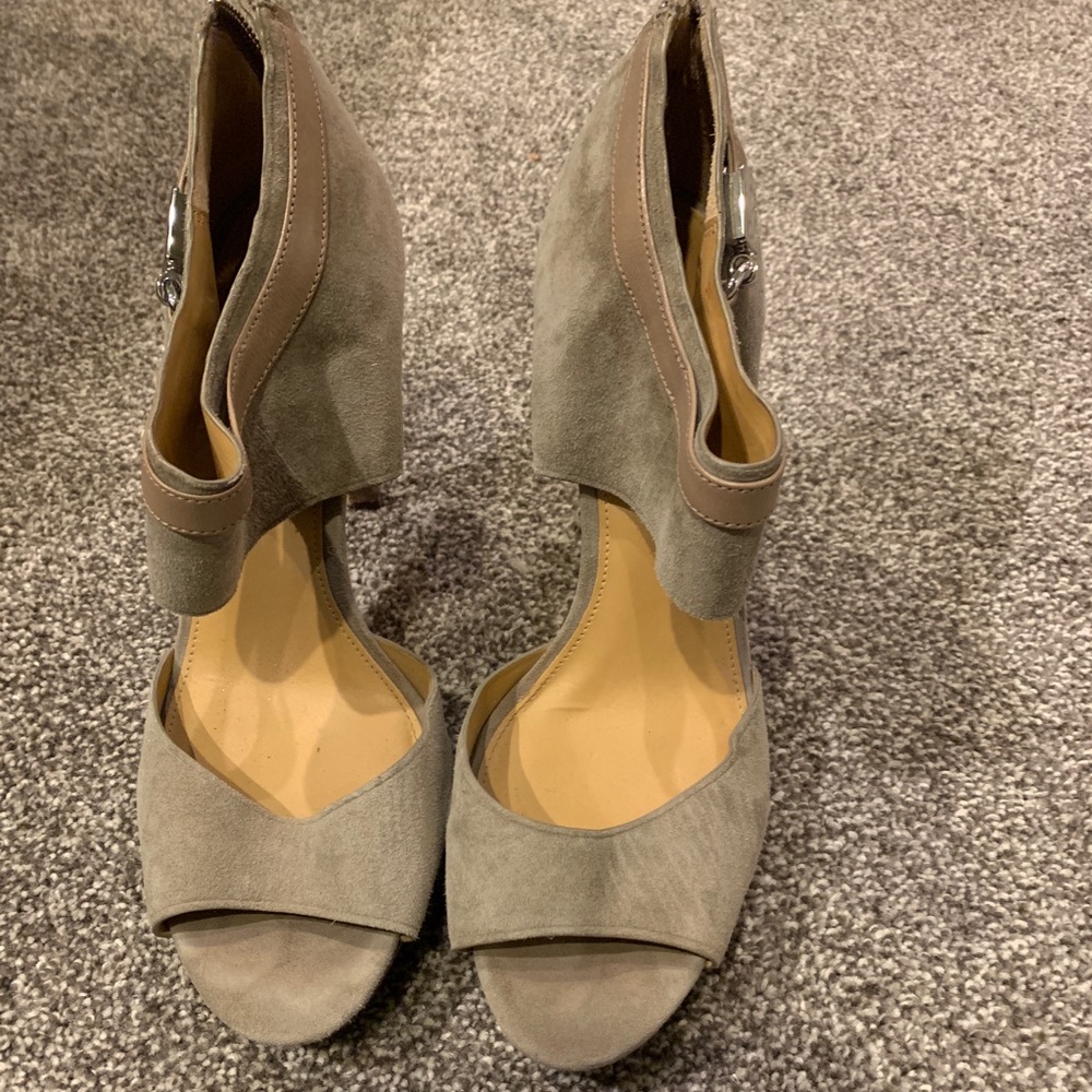 Coach shoes